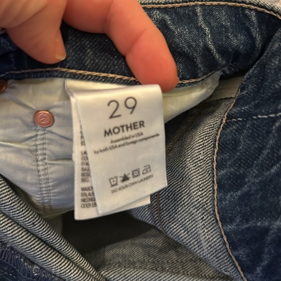 MOTHER Ditcher Crop - Picture 7 of 8